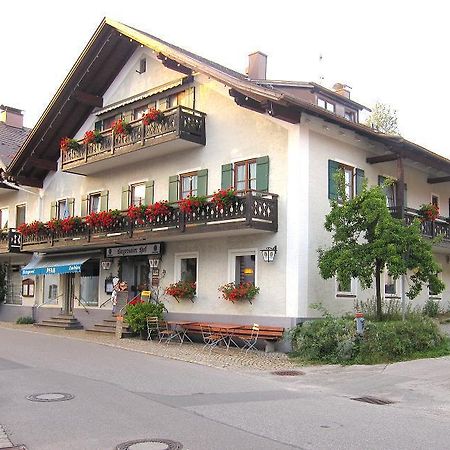 Hotel Bayersoier Hof Bayersoien Zewnętrze zdjęcie