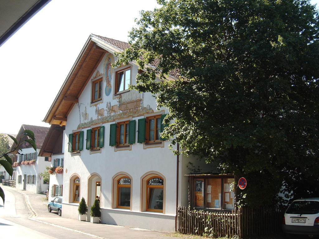 Hotel Bayersoier Hof Bayersoien Pokój zdjęcie