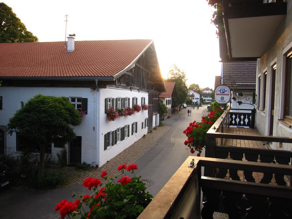 Hotel Bayersoier Hof Bayersoien Zewnętrze zdjęcie