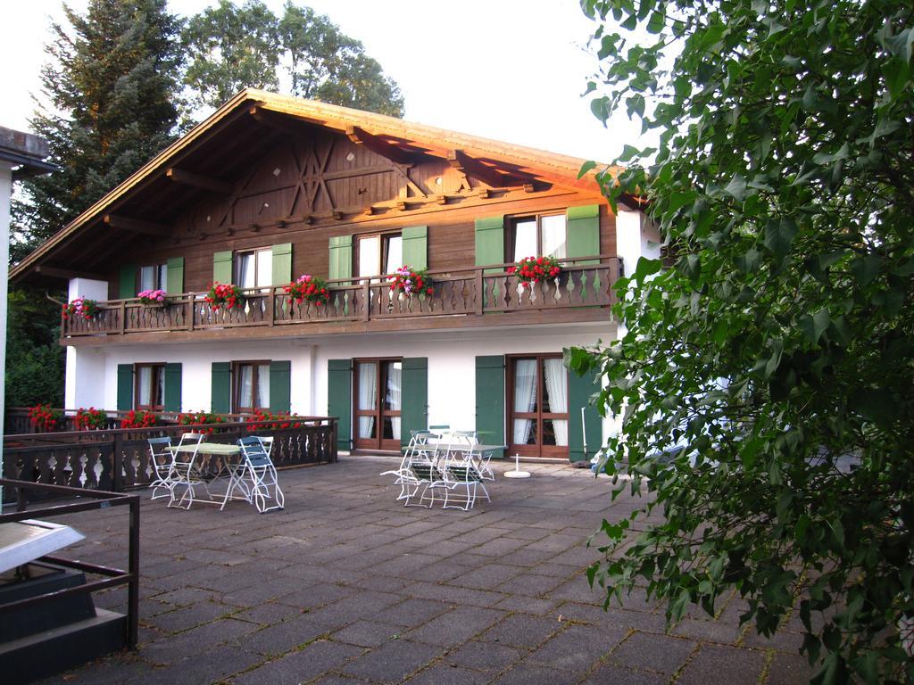 Hotel Bayersoier Hof Bayersoien Zewnętrze zdjęcie