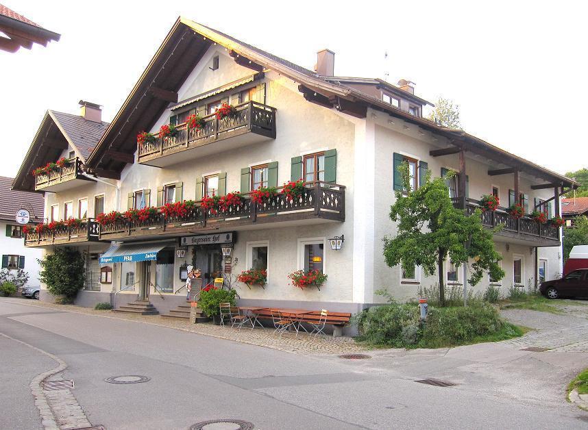 Hotel Bayersoier Hof Bayersoien Zewnętrze zdjęcie